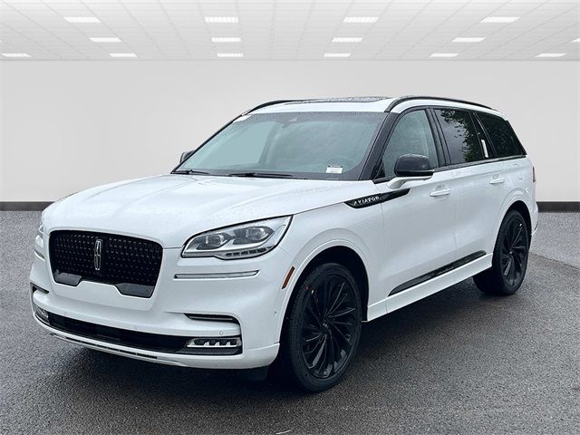 2024 Lincoln Aviator Reserve