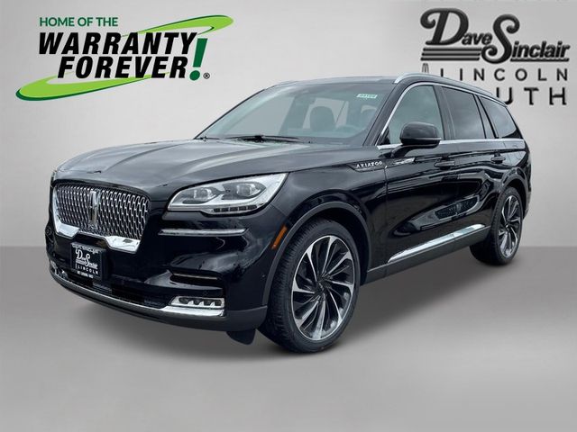 2024 Lincoln Aviator Reserve