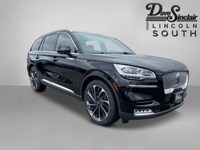 2024 Lincoln Aviator Reserve