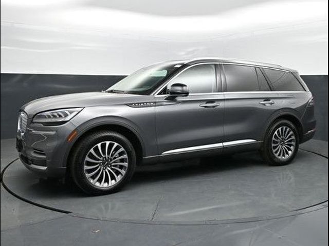2024 Lincoln Aviator Reserve