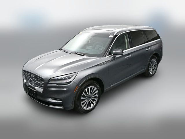 2024 Lincoln Aviator Reserve