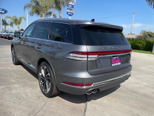 2024 Lincoln Aviator Reserve