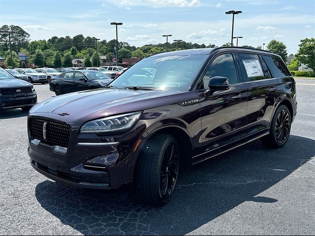 2024 Lincoln Aviator Reserve