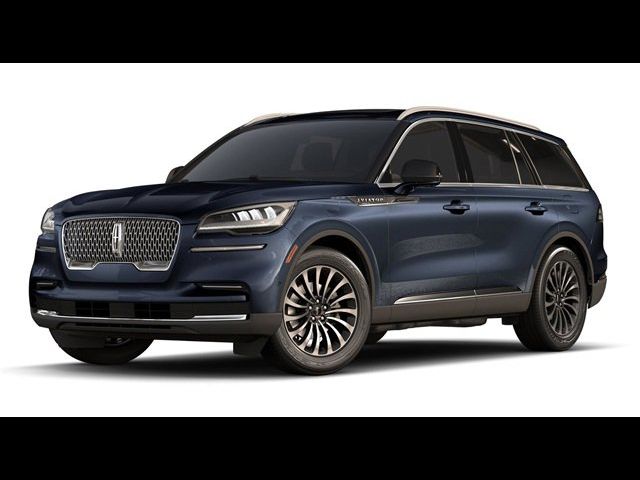 2024 Lincoln Aviator Reserve