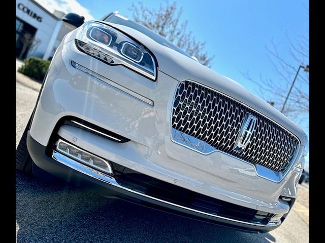 2024 Lincoln Aviator Reserve