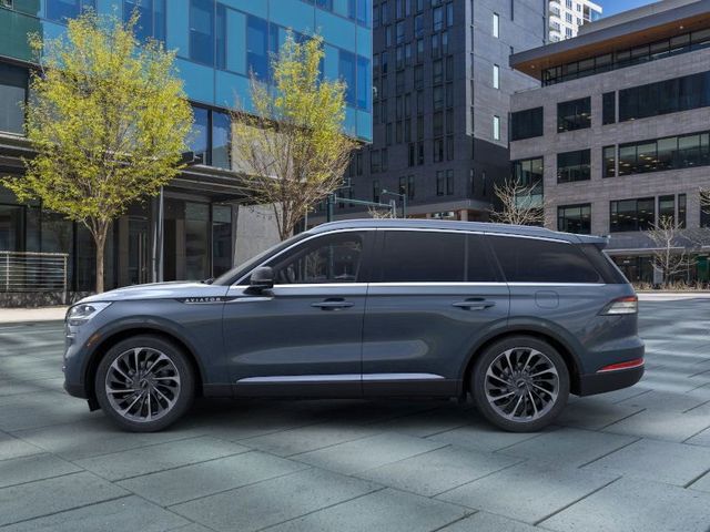 2024 Lincoln Aviator Reserve