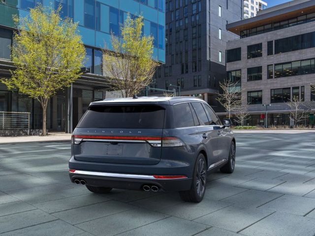 2024 Lincoln Aviator Reserve