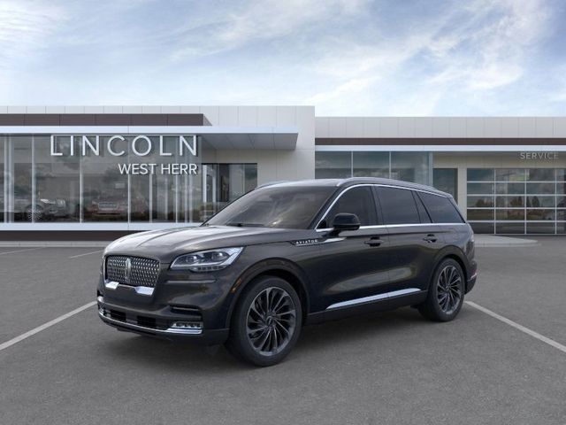 2024 Lincoln Aviator Reserve