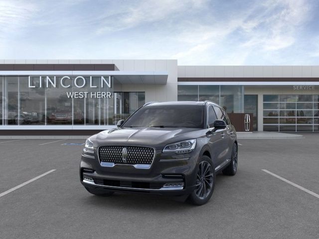 2024 Lincoln Aviator Reserve