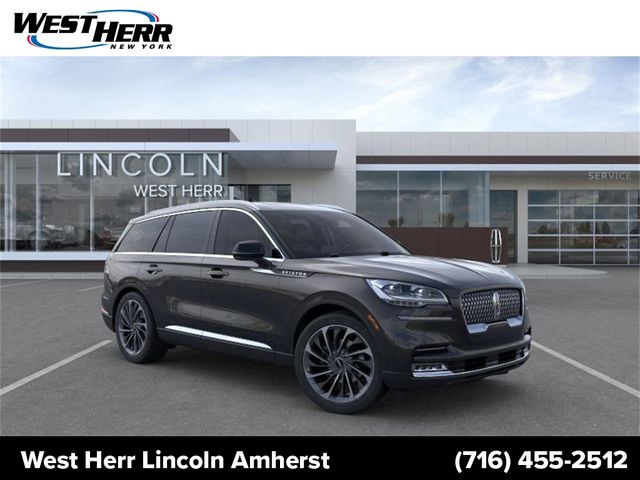 2024 Lincoln Aviator Reserve