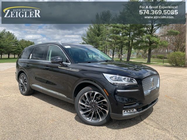 2024 Lincoln Aviator Reserve