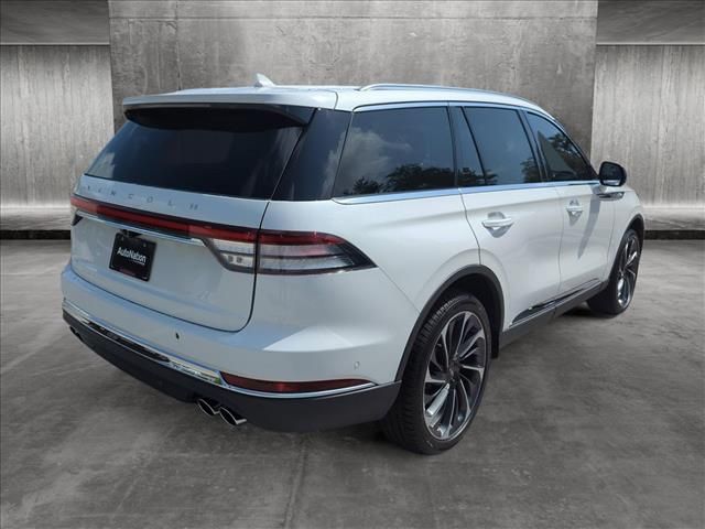 2024 Lincoln Aviator Reserve