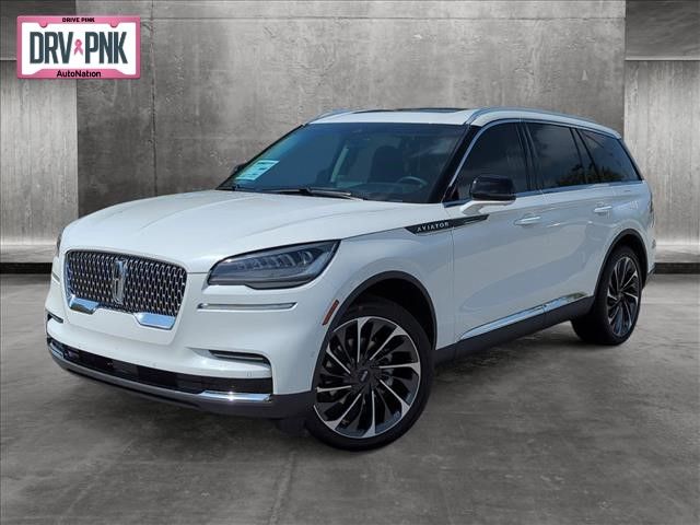 2024 Lincoln Aviator Reserve