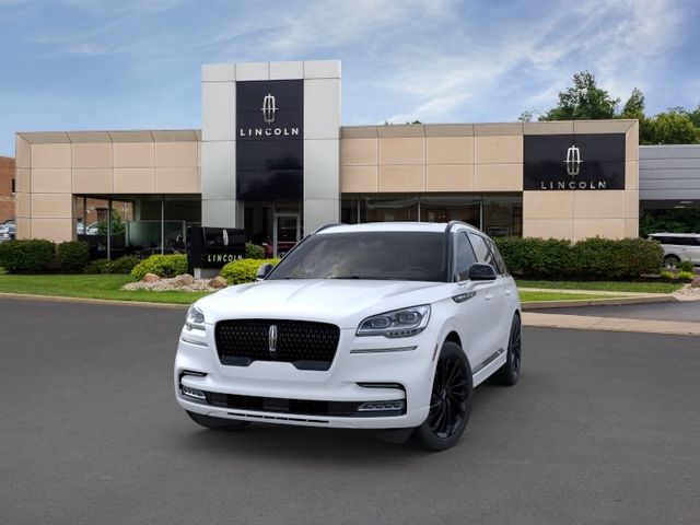 2024 Lincoln Aviator Reserve