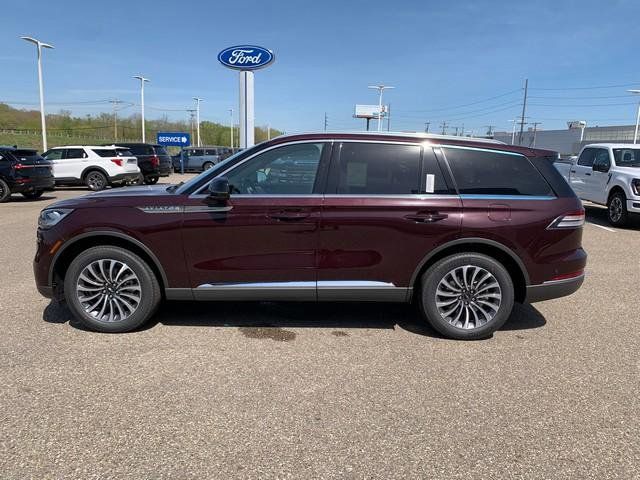 2024 Lincoln Aviator Reserve