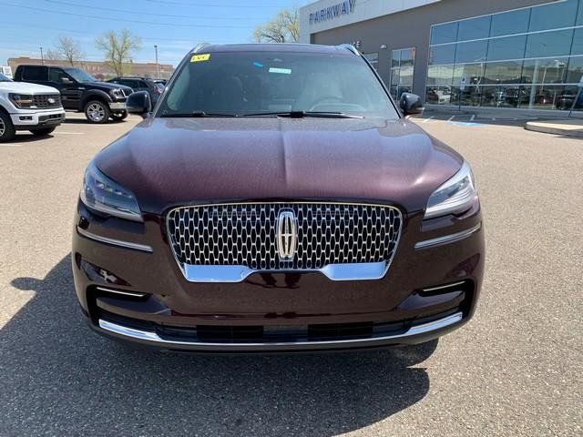 2024 Lincoln Aviator Reserve