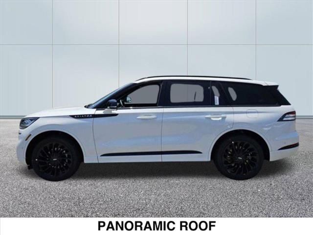 2024 Lincoln Aviator Reserve