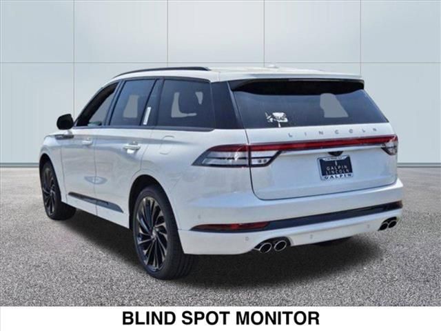 2024 Lincoln Aviator Reserve