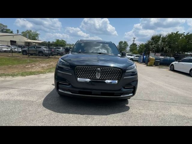 2024 Lincoln Aviator Reserve