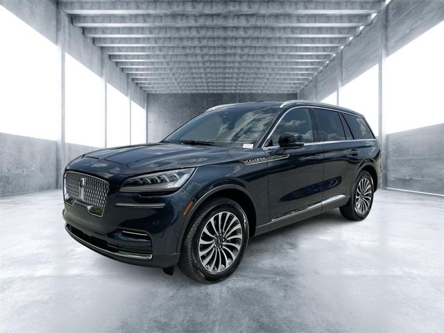 2024 Lincoln Aviator Reserve