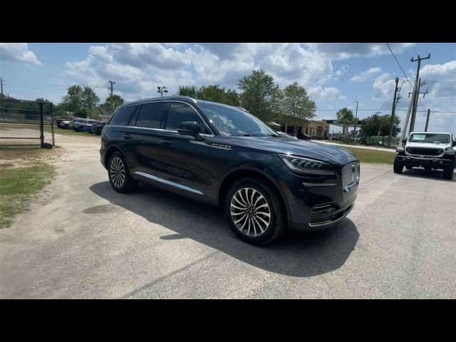 2024 Lincoln Aviator Reserve