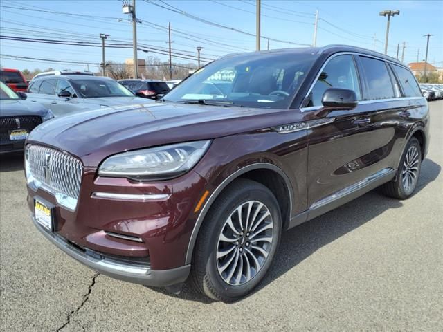 2024 Lincoln Aviator Reserve