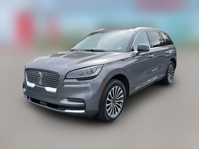 2024 Lincoln Aviator Reserve