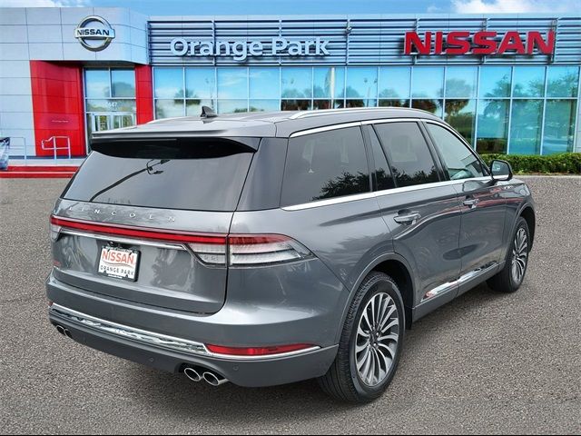 2024 Lincoln Aviator Reserve