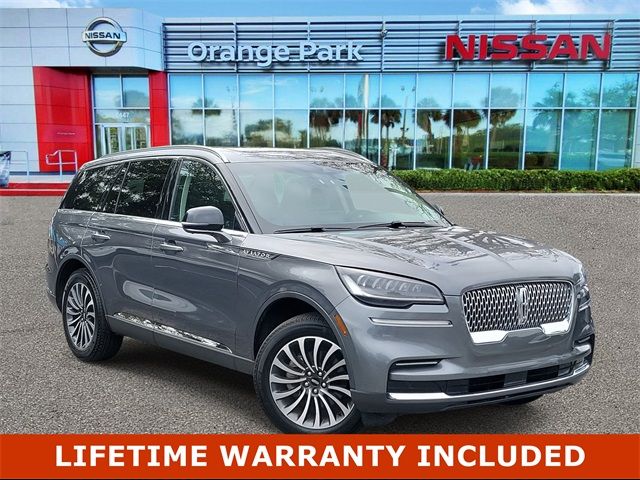 2024 Lincoln Aviator Reserve