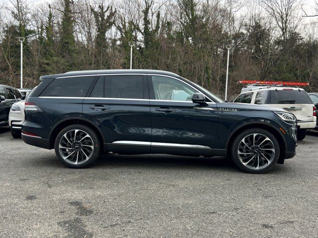 2024 Lincoln Aviator Reserve