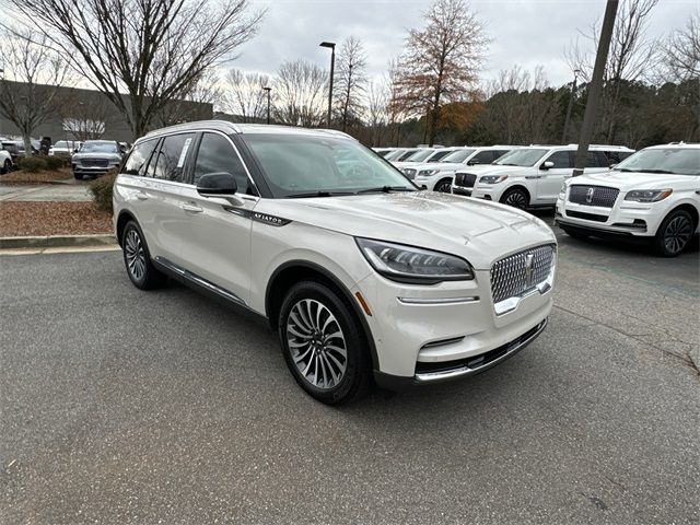 2024 Lincoln Aviator Reserve