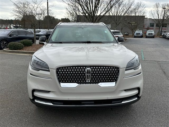 2024 Lincoln Aviator Reserve