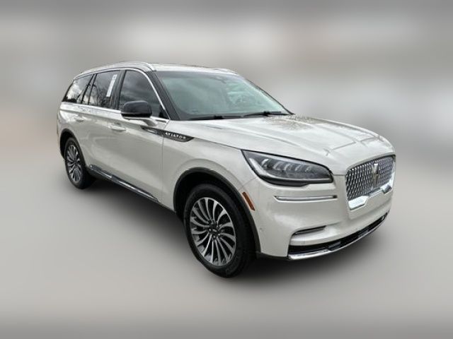 2024 Lincoln Aviator Reserve