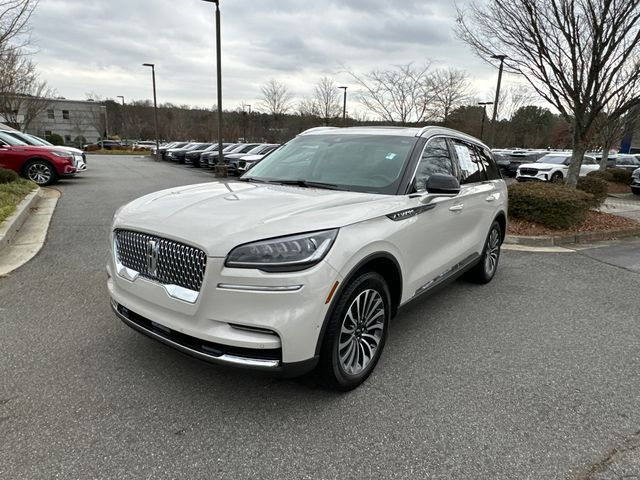 2024 Lincoln Aviator Reserve