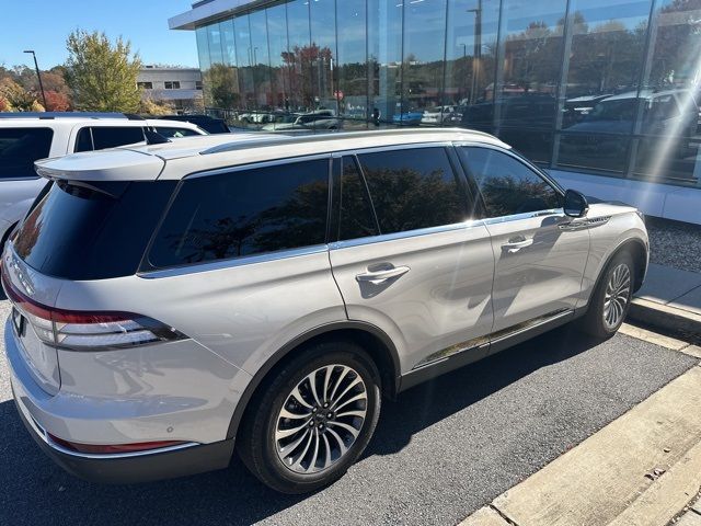 2024 Lincoln Aviator Reserve