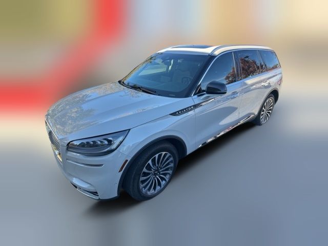 2024 Lincoln Aviator Reserve