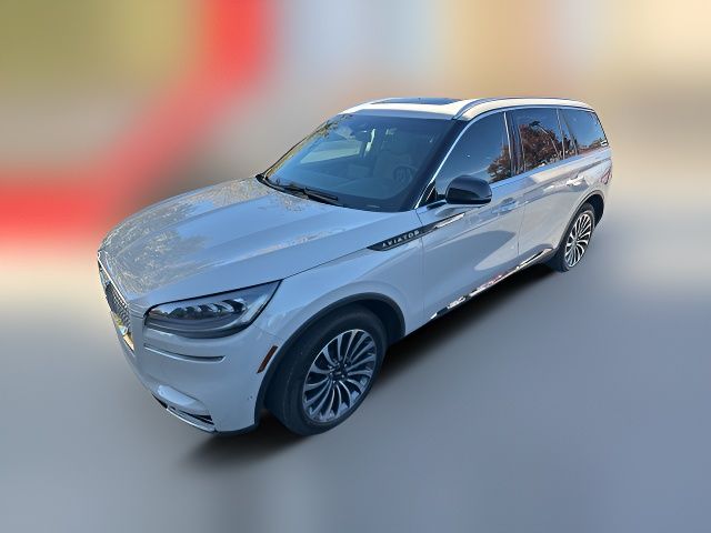 2024 Lincoln Aviator Reserve