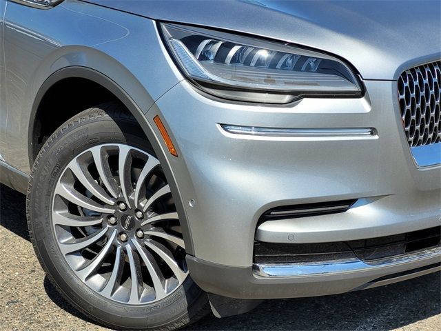 2024 Lincoln Aviator Reserve