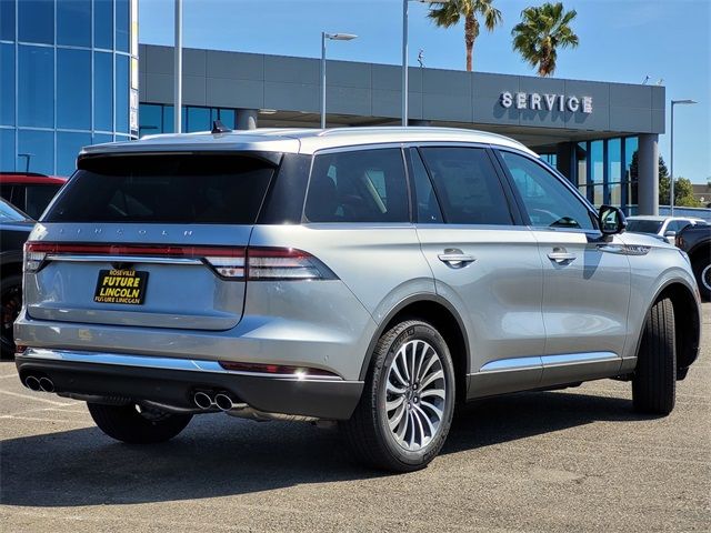 2024 Lincoln Aviator Reserve