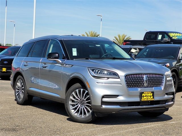 2024 Lincoln Aviator Reserve