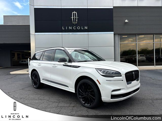 2024 Lincoln Aviator Reserve