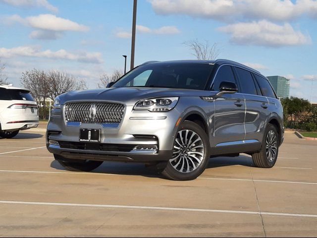 2024 Lincoln Aviator Reserve