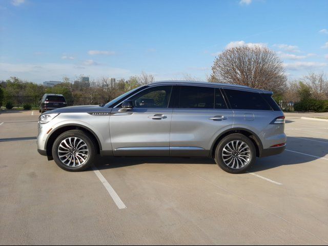 2024 Lincoln Aviator Reserve