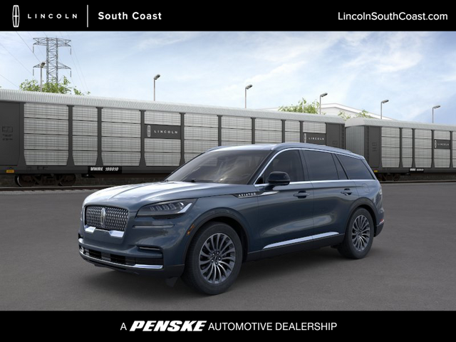 2024 Lincoln Aviator Reserve