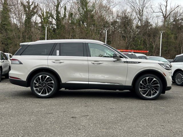 2024 Lincoln Aviator Reserve