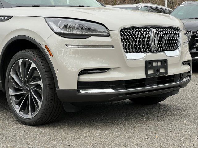 2024 Lincoln Aviator Reserve