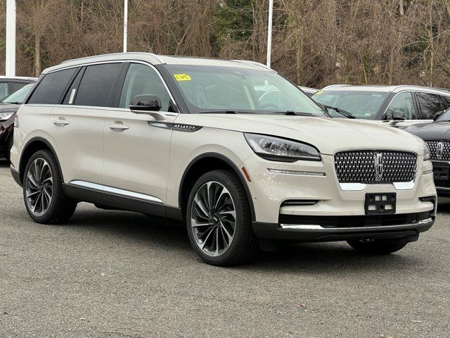 2024 Lincoln Aviator Reserve