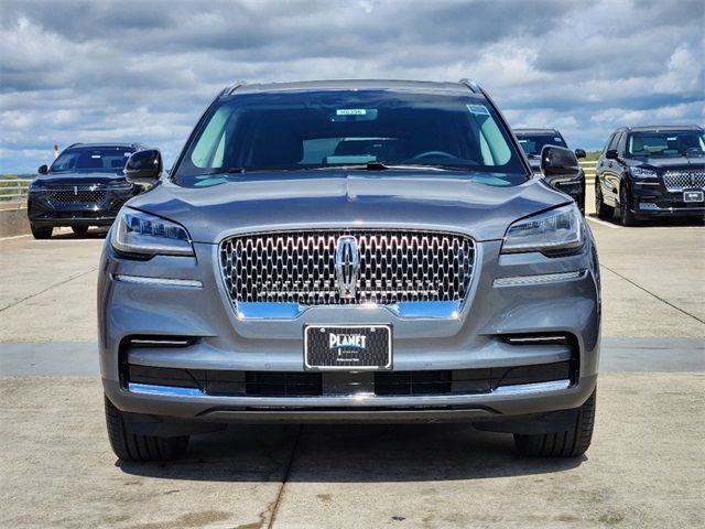 2024 Lincoln Aviator Reserve