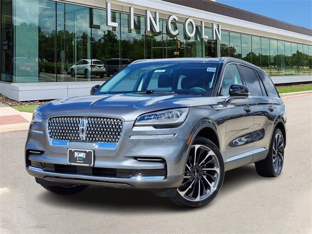 2024 Lincoln Aviator Reserve