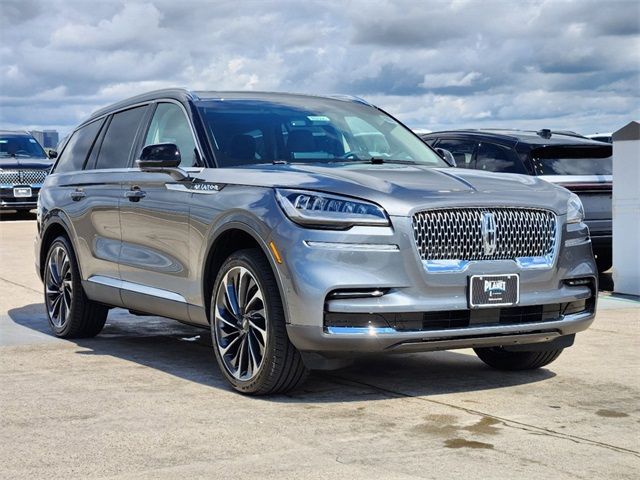 2024 Lincoln Aviator Reserve